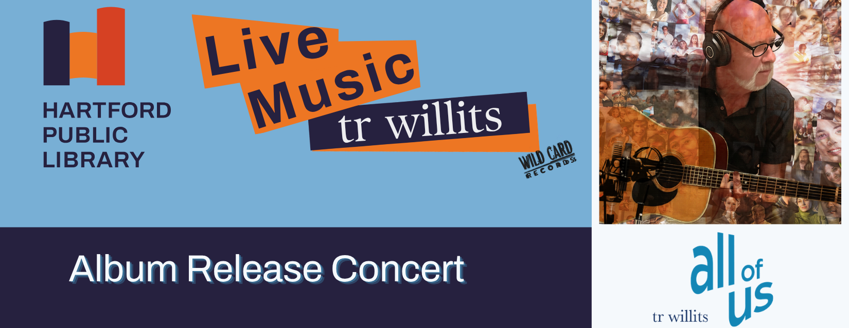 Live Music: tr willits